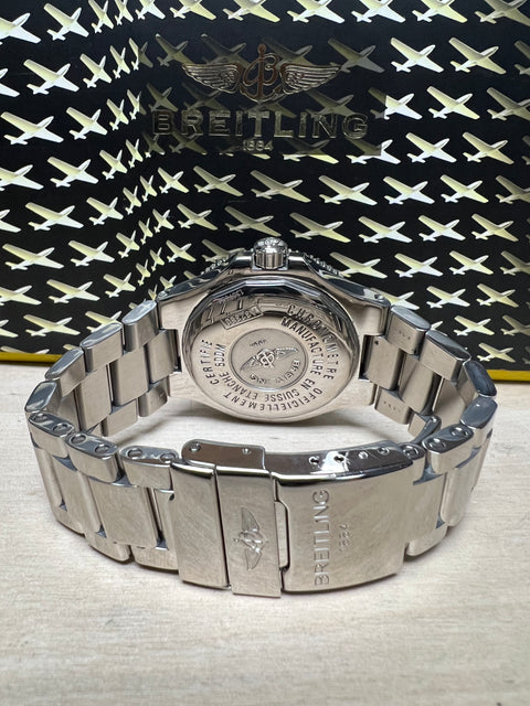 Breitling SuperOcean GMT (41mm) A32380