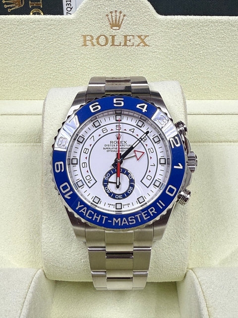 ROLEX OYSTER PERPETUAL YACHTMASTER II 116680