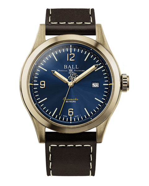 Ball Engineer M Best Bronze (43mm) ND2186C-L1C-BK