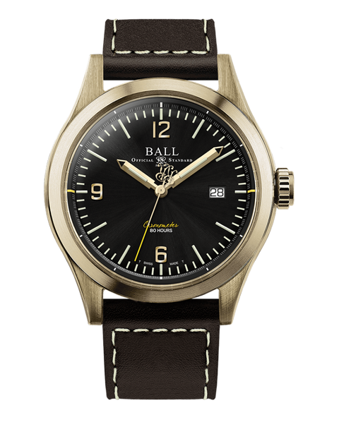 Ball Engineer M Best Bronze (43mm) ND2186C-L1C-BK