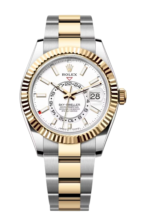 Rolex Sky-Dweller Two-Tone 336933-0005 (42mm)