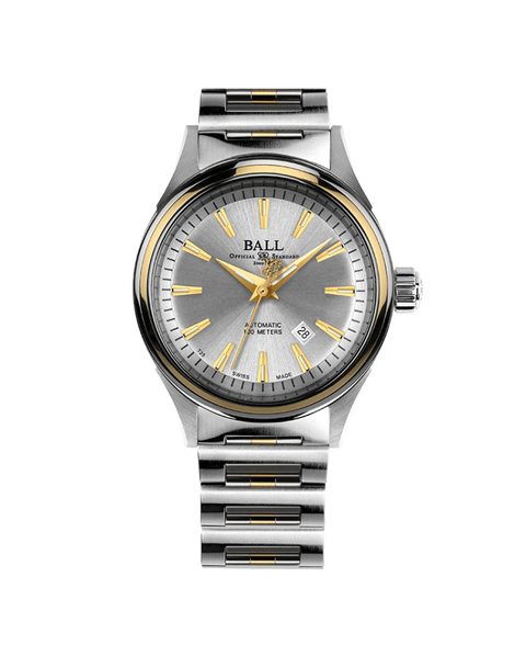 Ball Fireman 2-Tone (31mm) NL2110C-2T-SJ-SL