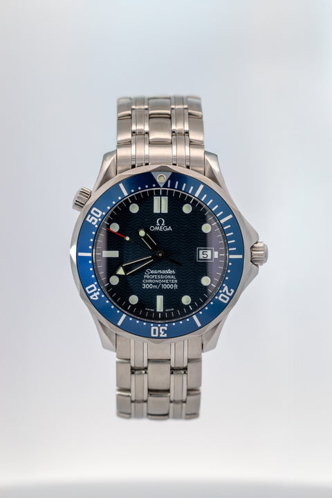 OMEGA SEAMASTER PROFESSIONAL CHRONOMETER DIVER 300M 2551.80.00 (41mm)
