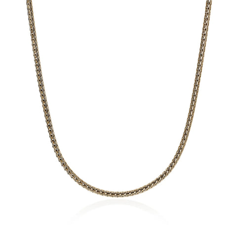 John Hardy Icon Mini Necklace 3.5MM