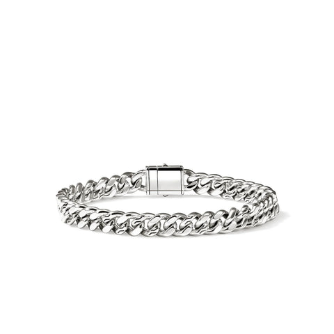 John Hardy Curb Chain Bracelet 7MM