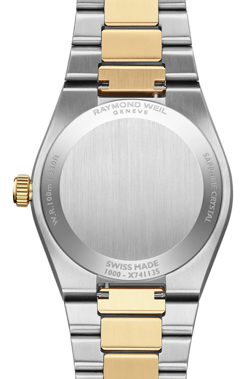 Raymond Weil A.R.T. Date 38mm 1000-STP