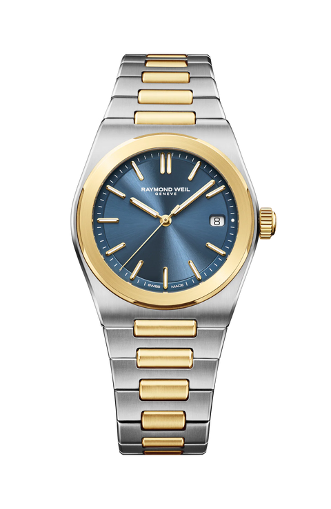 Raymond Weil A.R.T. Date 38mm 1000-STP