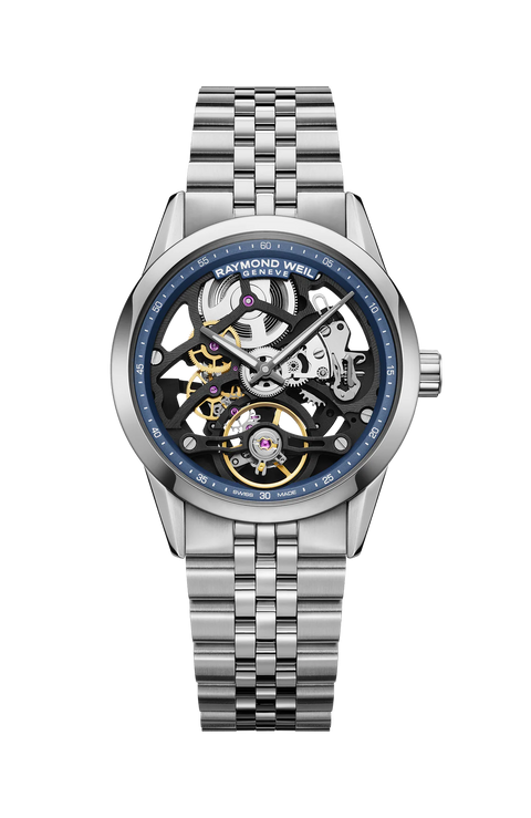 Raymond Weil Freelancer Calibre RW1212 38mm, 2783-ST-50000