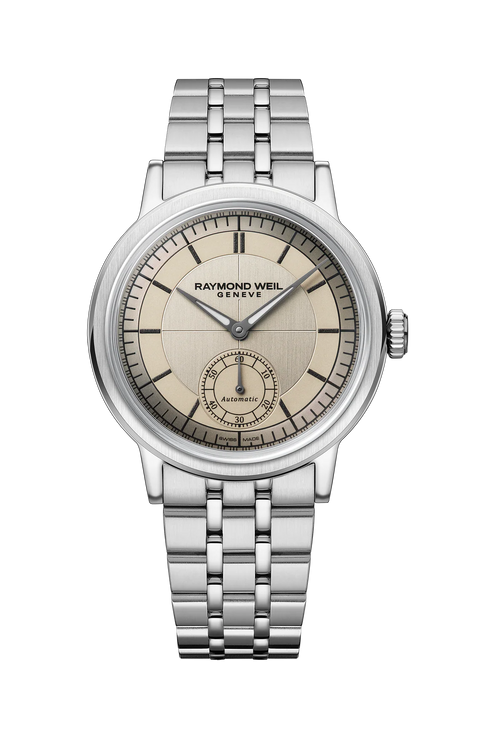 Raymond Weil Millesime Small Seconds 39 mm 2930-ST