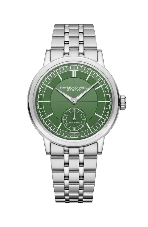 Raymond Weil Millesime Small Seconds 39 mm 2930-ST