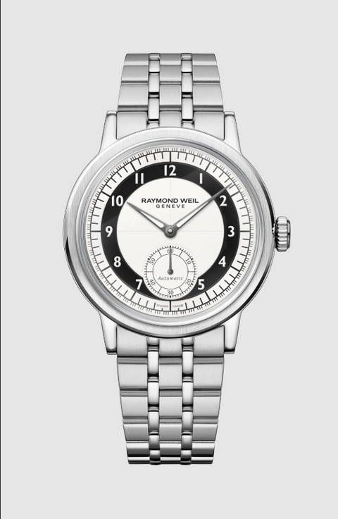 Raymond Weil Millesime Small Seconds 39 mm 2930-ST