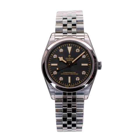 Tudor Black Bay Black Diamond Anthracite Dial M79640-0004