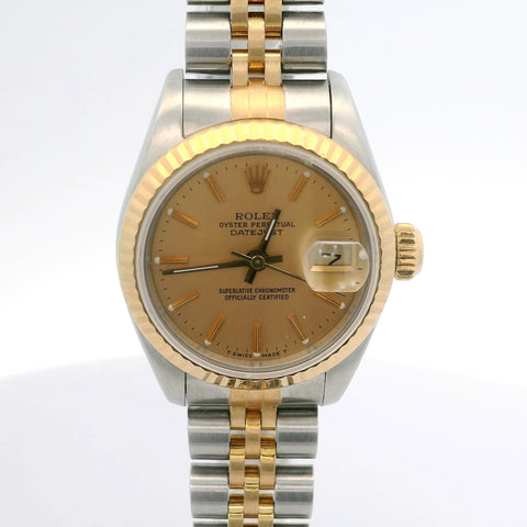 Rolex Datejust Oyster Perpetual R69173 (26mm) Two-Tone