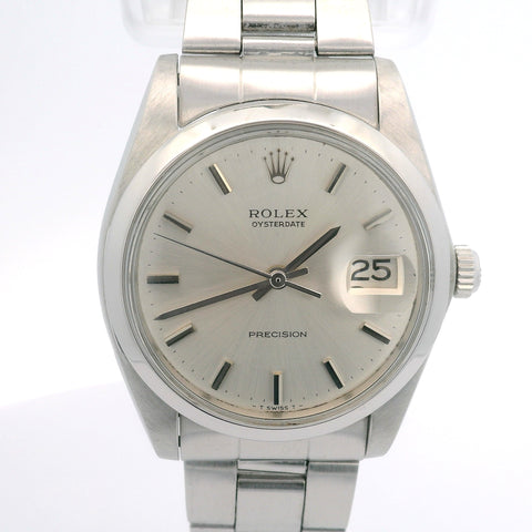 Rolex Oysterdate Precision 6694 (34MM)