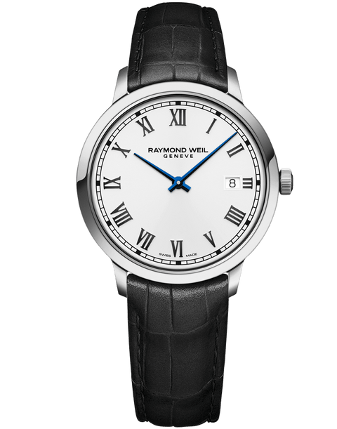 Raymond Weil Toccata Classic Men's Silver Dial Quartz Watch 5485-STC-00359