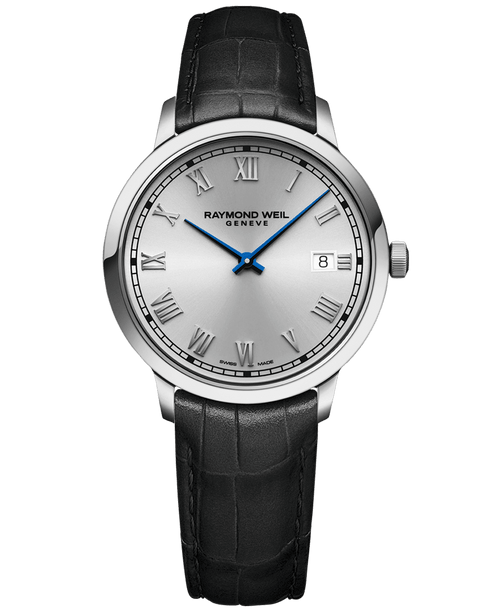 Raymond Weil Toccata Classic Men's Silver Dial Quartz Watch 5485-STC-00658