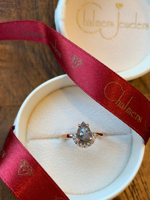 Custom Engagement Ring Examples - Chalmers Jewelers