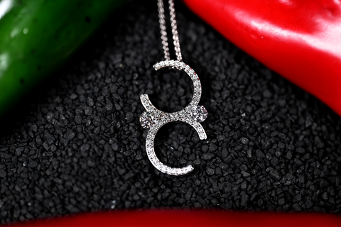 1.17ctw Diamond Fashion Necklace