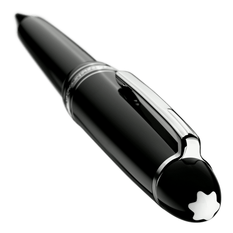 Montblanc Meisterstück Platinum-Coated LeGrand Ballpoint - Chalmers Jewelers