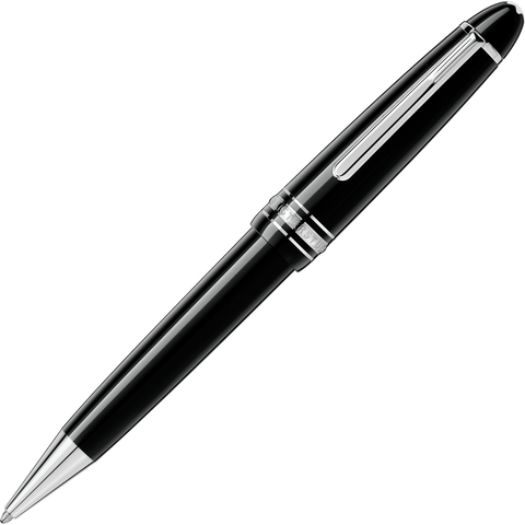 Montblanc Meisterstück Platinum-Coated LeGrand Ballpoint - Chalmers Jewelers