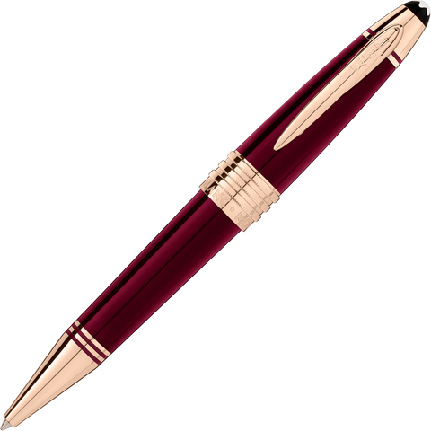 Montblanc John F. Kennedy Special Edition Burgundy Ballpoint - Chalmers Jewelers