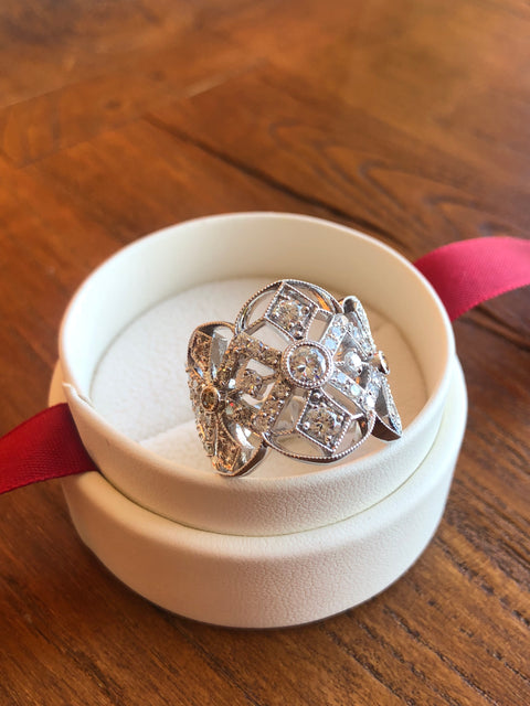 Custom Engagement Ring Examples - Chalmers Jewelers