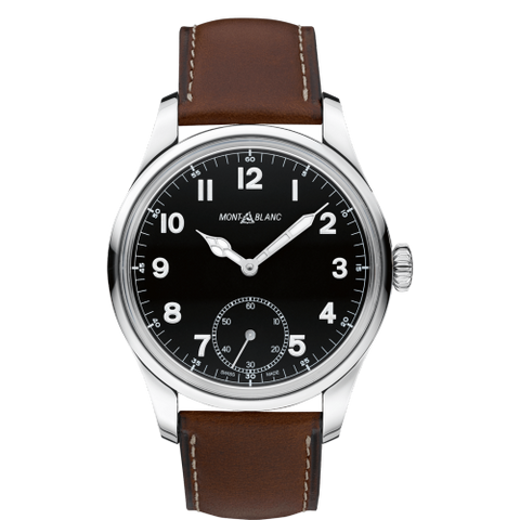 Montblanc 1858 Manual Small Second - Chalmers Jewelers