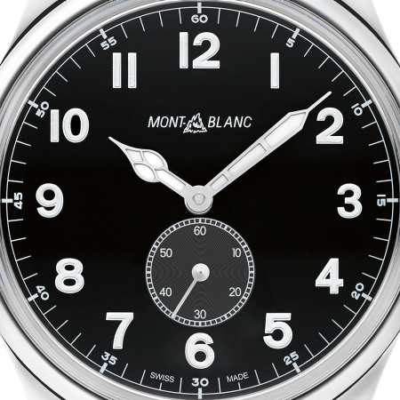 Montblanc 1858 Manual Small Second - Chalmers Jewelers