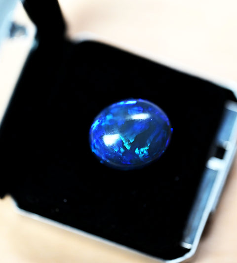 12.22ct Opal Doublet