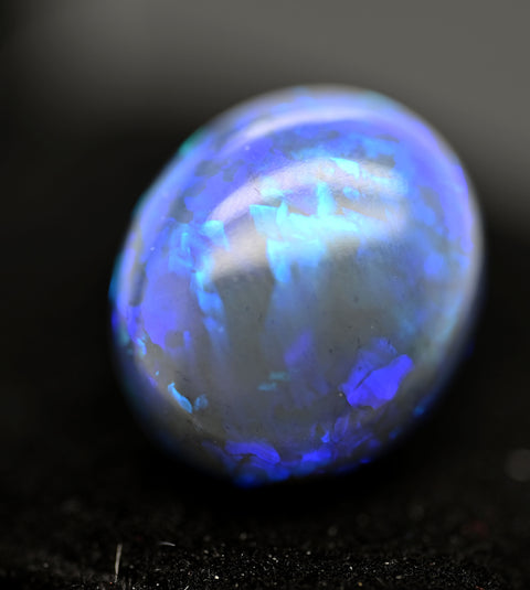 12.22ct Opal Doublet