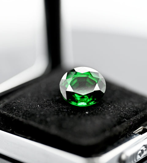 7.77ct Chrome Tourmaline