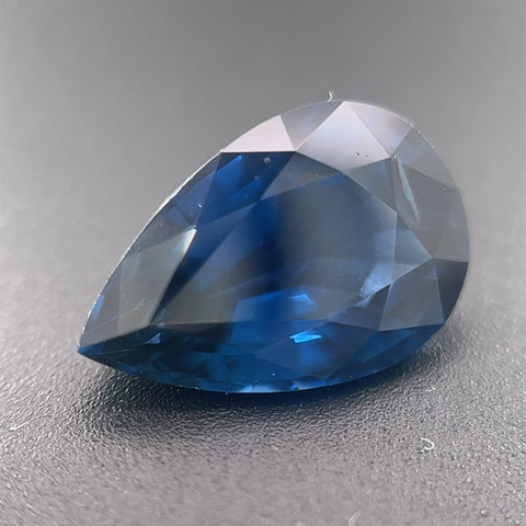 3.34CT NATURAL BLUE SAPPHIRE