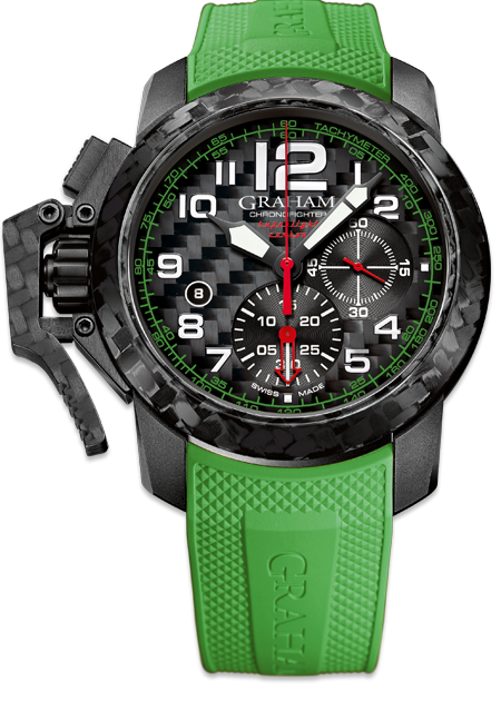 CHRONOFIGHTER SUPERLIGHT CARBON COLLECTION - Chalmers Jewelers