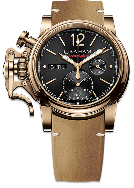 CHRONOFIGHTER VINTAGE BRONZE COLLECTION - Chalmers Jewelers