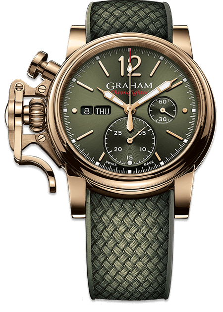 CHRONOFIGHTER VINTAGE BRONZE COLLECTION - Chalmers Jewelers