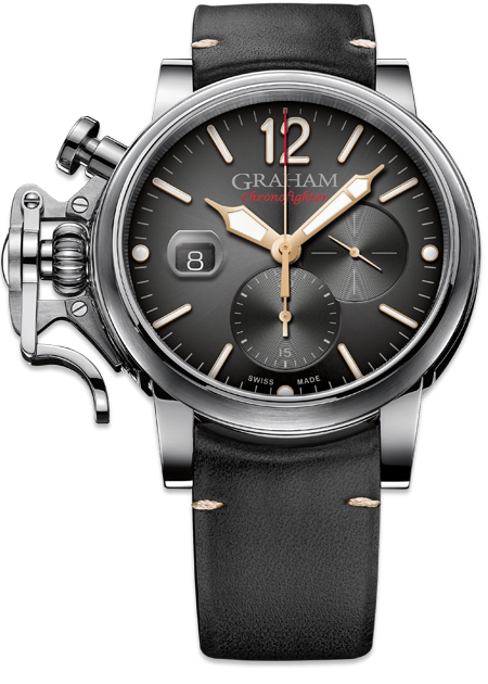 CHRONOFIGHTER GRAND VINTAGE COLLECTION - Chalmers Jewelers