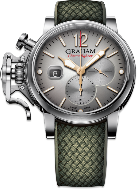 CHRONOFIGHTER GRAND VINTAGE COLLECTION - Chalmers Jewelers