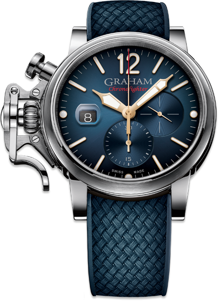 CHRONOFIGHTER GRAND VINTAGE COLLECTION - Chalmers Jewelers