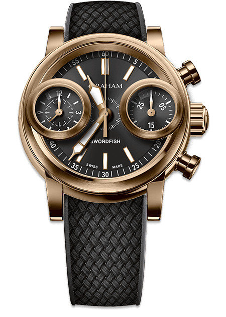 CHRONOFIGHTER SWORDFISH BRONZE COLLECTION - Chalmers Jewelers