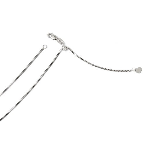Adjustable Box Chain