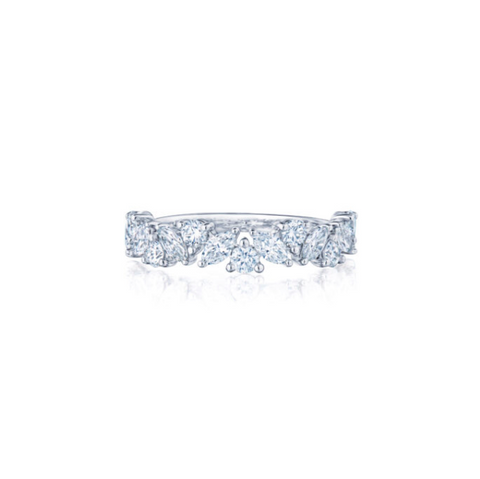 KWIAT American Beauty Collection Diamond Ring W-14678-0-DIA-18KW