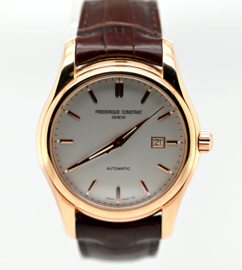 FREDERIQUE CONSTANT CLASSICS INDEX AUTOMATIC FC-303V6B4