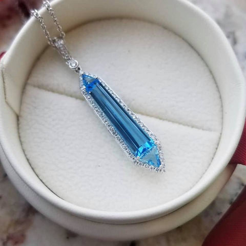 Custom Pendant Examples - Chalmers Jewelers