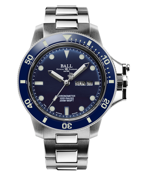 Ball Engineer Hydrocarbon Original (43mm) DM2218B