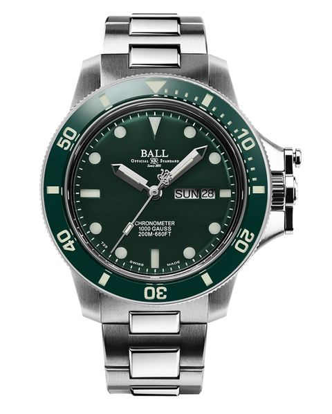 Ball Engineer Hydrocarbon Original (43mm) DM2218B