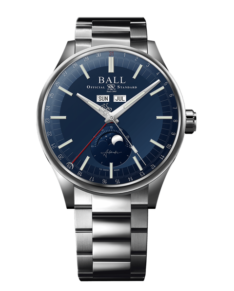 Ball Engineer Moon Calendar (40mm) NM3016C