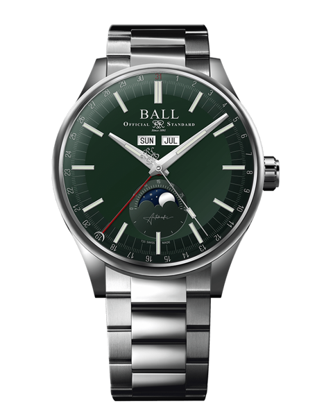 Ball Engineer Moon Calendar (40mm) NM3016C