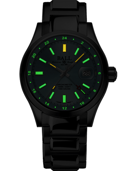 Ball Engineer III Endurance 1917 GMT (41mm) GM9100C