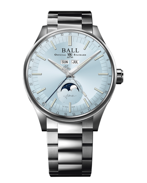 Ball Engineer Moon Calendar (40mm) NM3016C