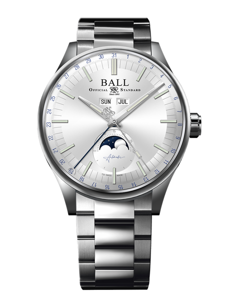 Ball Engineer Moon Calendar (40mm) NM3016C